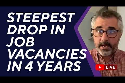9pm Live: How badly will jobs data hit housing market?