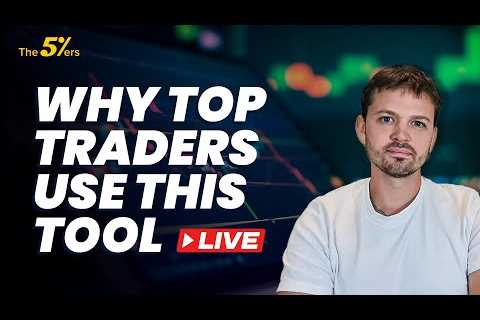 Why Top Traders Trust This Tool + Free Backtesting Template! - The5ers Live Trading Room