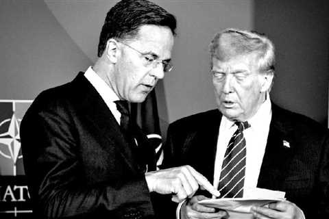 Trump To Meet NATO’s Mark Rutte as Plans Surface To Have Atlantic Alliance Buy US-Made Weapons for Ukraine