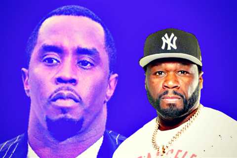 WATCH: Rapper 50 Cent Mercilessly Trolls Sean ‘Diddy’ Combs AGAIN With AI-Generated ‘Baby Oil’ Video