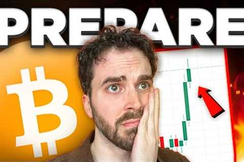 Bitcoin Has Never Done This Before In History (huge week)
