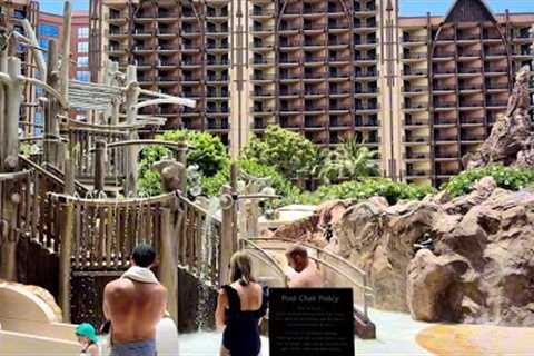 Disney Aulani Resort & Spa Hawaii Full (REAL) Review