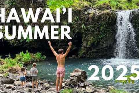 Ask Me Anything: Hawaii Trip Planning SUMMER 2025, 19 TIPS!