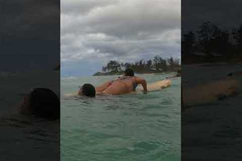 I DON'T KNOW HOW TO SURF