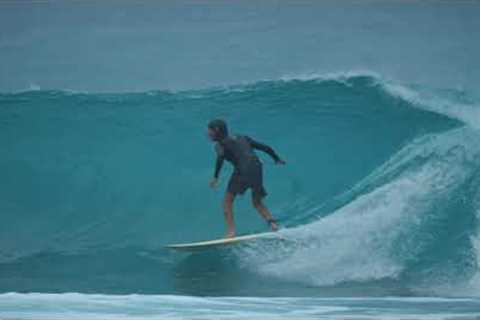 Big Island of Hawaii Surfing 1-15-2019 Part 1 Panasonic GH5