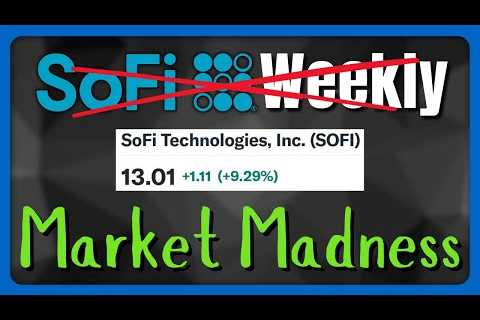 Maybe SoFi Stock is NOT Just a Bank! | SOFI Weekly PRESHOW