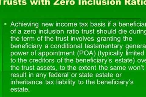 Jim Blase discusses estate planning under the new tax law