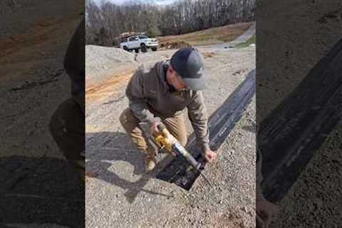The Best Tool for Cutting Metal Roofing!