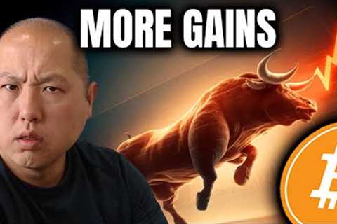 Bitcoin Kicks Off a Huge Week: More Gains Ahead
