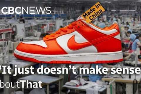 Why Trump's vision to bring home all U.S. manufacturing is 'almost impossible' | About That
