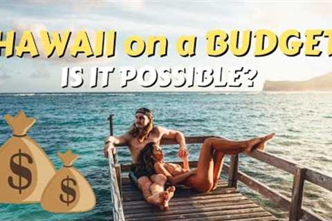 The SURPRISING True Cost of Traveling to Hawaii (Everything You Need to Know)