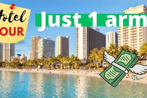 7 AFFORDABLE Waikiki Hotels