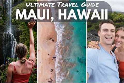 Why Maui Might Be Hawaii's BEST Island  — Maui Hawaii 5 Day Travel Guide & Tips 2025