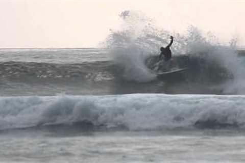 Kelly Slater Surfing Banyans, Big Island