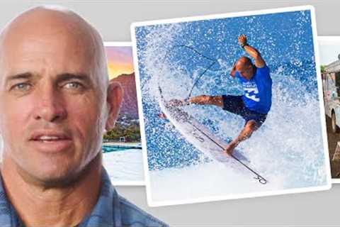 Kelly Slater's Surfer Guide to Hawaii, From Pipeline to Shark Diving | Condé Nast Traveler
