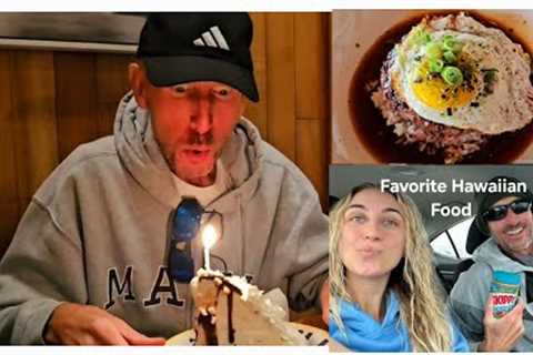 Hawaii ULTIMATE Food Tour - BEST Hawaiian Food