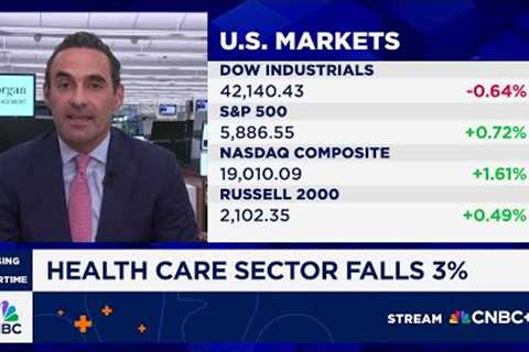 The Mag 6 stocks still offer value even with the rally, says JPMorgan's Camporeale