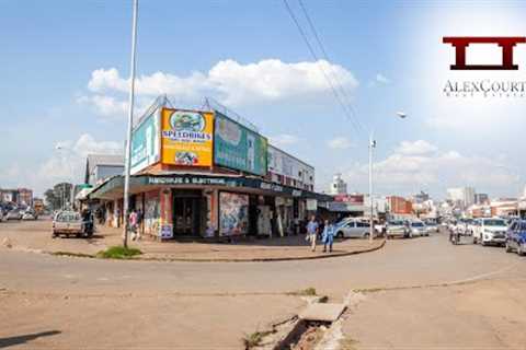 Commercial Property for Sale in Harare City Centre