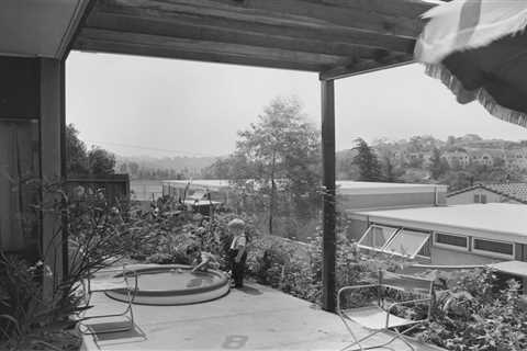 His Modernist Ideas for L.A. Living Were Dismissed. Now, They Could Be a Blueprint for Rebuilding