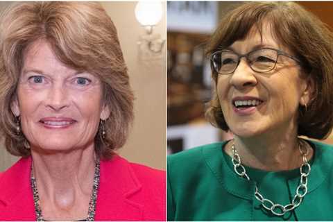 Here We Go: Murkowski, Collins and McConnell Vote Against Advancing Trump’s DOGE Rescissions Package – Vance Comes in with Tie-Breaking Vote