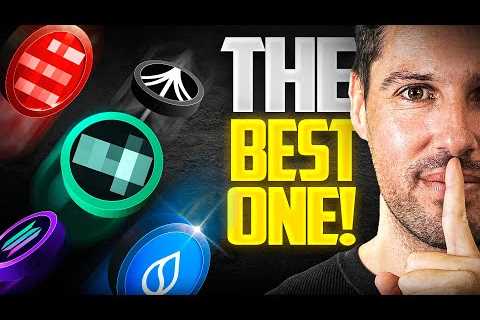 My #1 Altcoin Pick For The Rest Of The Crypto Cycle! [Act Fast]