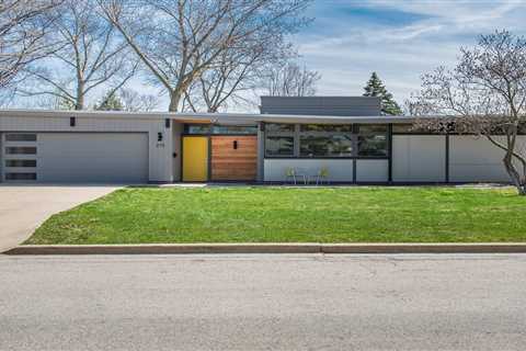 How They Pulled It Off: Making a Midcentury Home Sustainable for the Next Century
