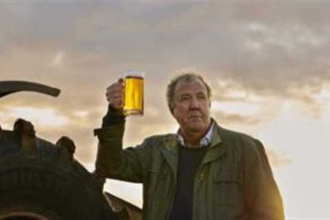 Jeremy Clarkson slams regulators as ‘most expensive’ Hawkstone beer advert is banned