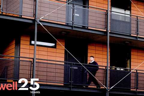 From the Archive: Inside London’s Pioneering Prefab Housing Complex