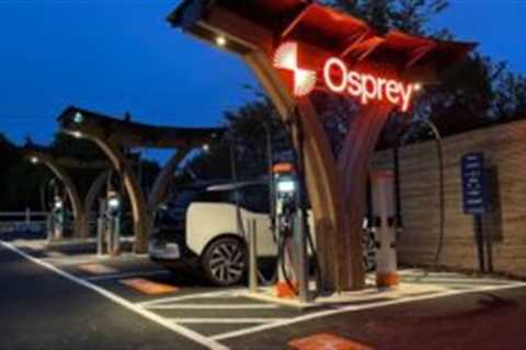 Aldermore provides £25m funding package to boost Osprey’s EV charging hub rollout