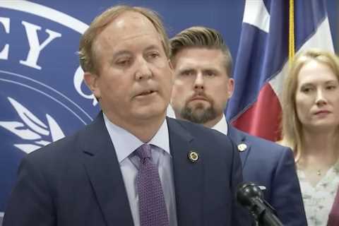 Texas AG Ken Paxton Threatens to Arrest Democrat Lawmakers If They Flee State to Block Trump-Backed Redistricting Plan Aimed at Gaining 5 More GOP House Seats