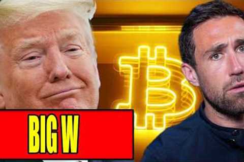 Trump's 3 Crypto Bills Change EVERYTHING: Full Details GENIUS Act, CBDC Act, and CLARITY Act