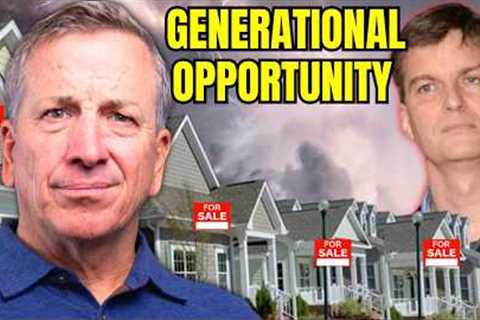 The Most Significant Real Estate Event in DECADES is Here – Here’s How Get Rich From It