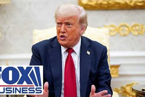 Trump confronts Republicans who tried to torpedo his new crypto bill