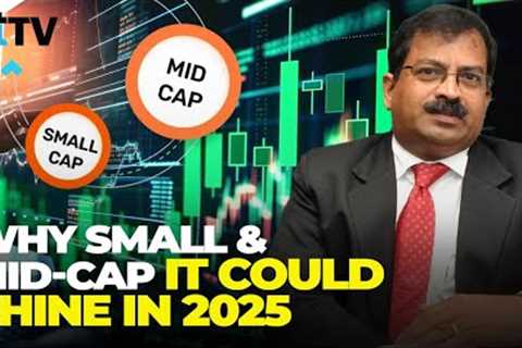 Should You Exit Large IT Stocks? A Look At TCS, HCL & Market Trends