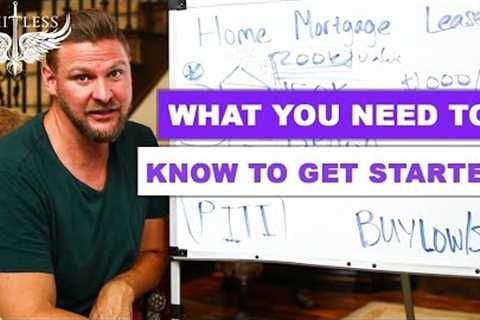 Real Estate For Beginners