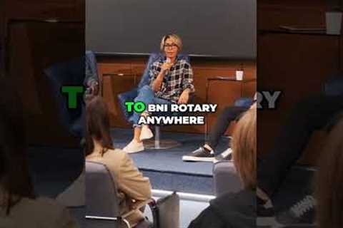 Elevator Pitch Mastery_ Network Your Way to Private Lending #shorts
