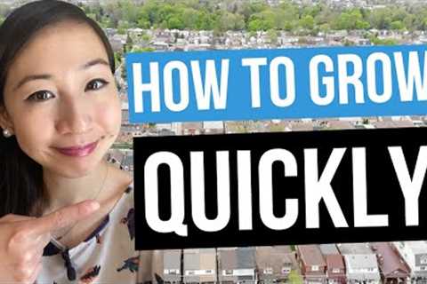 How To QUICKLY GROW Your Toronto Real Estate Investment Portfolio (Our Best Refinancing Tips!)