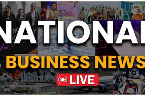Business News Live🔴 : Latest Trends & Stock Market Updates