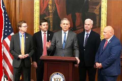 House Republicans celebrate Crypto Bills passage