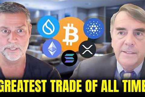 Don’t F**K! This Up The Crypto Bull Market Is About to Get INSANE - Tim Draper & Raoul Pal