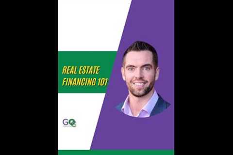 Alternative Asset Series: Real Estate Financing
