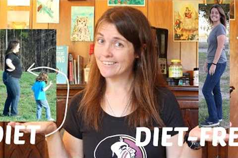 Lose Weight Without Dieting: 5 Easy Tricks