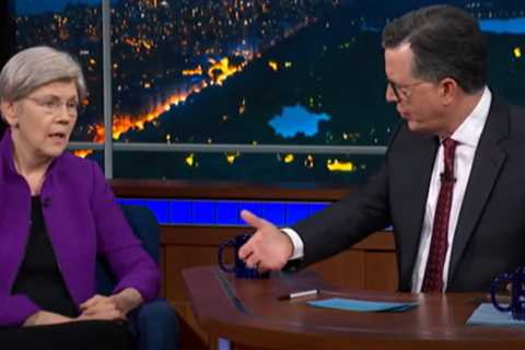 Democrats Keep Praising Stephen Colbert, Not Realizing They’re Proving Why the ‘Late Show’ Failed