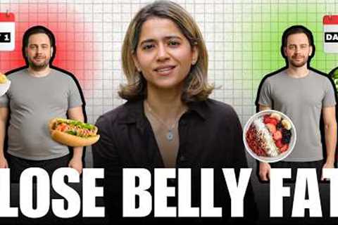 What's the BEST Indian Diet Plan for Belly Fat Loss? Lose Belly Fat with These Indian Foods