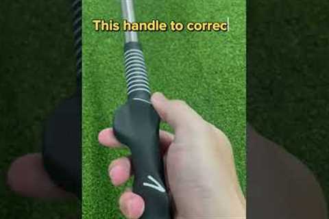 Arttodo Golf Swing Training Aids, Flexible Telescopic Club, Golf Grip Trainer & Golf Swing Trainer.