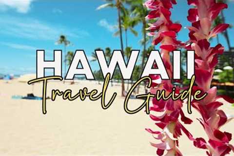 Which Hawaiian Island Should You Visit? Maui, Oahu, Big Island, or Kauai
