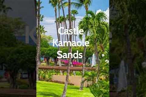 Top 5 Affordable Hotes in Hawaii #shorts