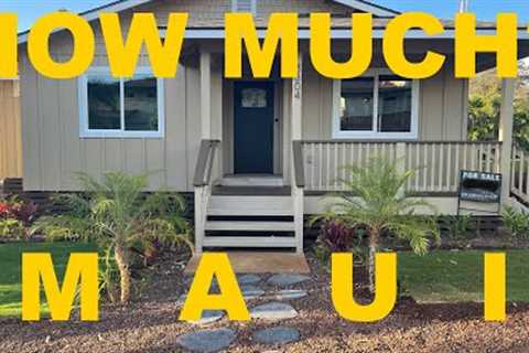 Maui Homes For Sale - Hawaii Real Estate