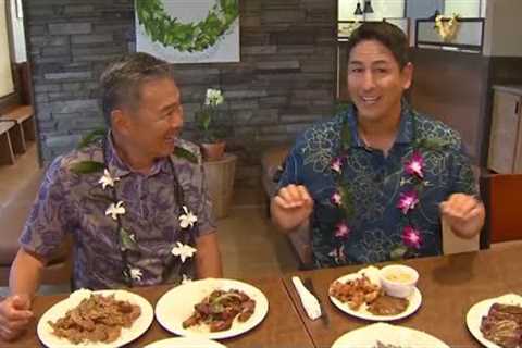 Cheap Eats with Guy Hagi: 'Kalei's' Lahaina