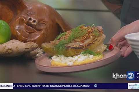 Food2Go: The Pig and the Lady is moving locations